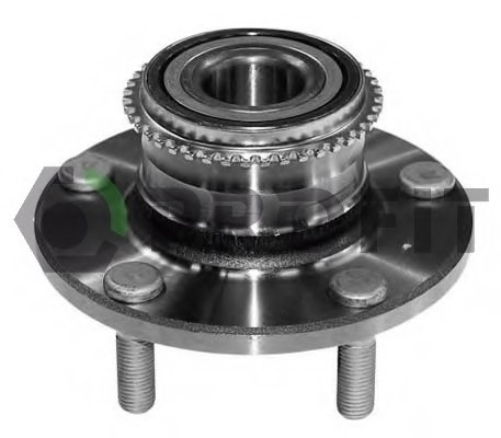 PROFIT 2501-6928 Wheel Bearing Kit